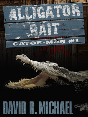 cover image of Alligator Bait